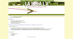 Desktop Screenshot of jalmalv-morbihan.com