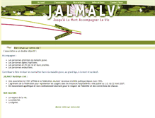Tablet Screenshot of jalmalv-morbihan.com